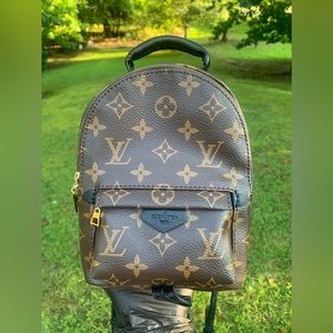 Mini Louis Vuitton backpack